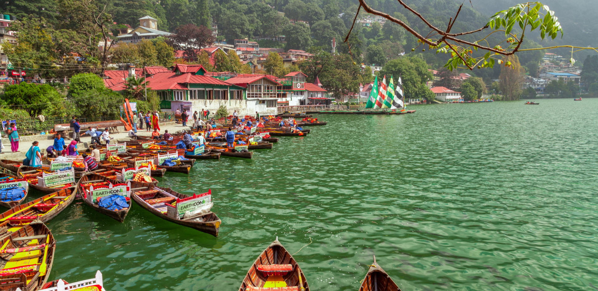 Day 02: Arrival in Nainital